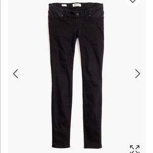 Madewell maternity jeans